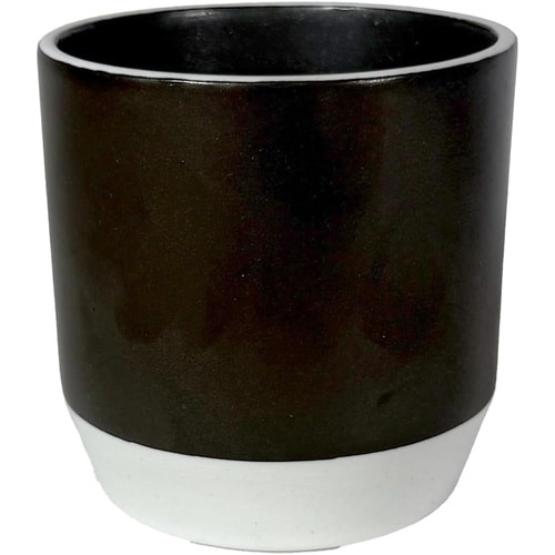 植器 黒白 85mm
