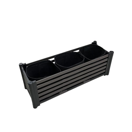 エクステリアフェンス用ボックス90×30×30cm