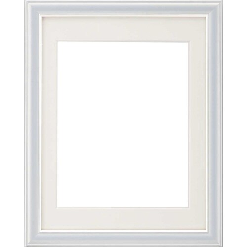 遺影額 5874 八〇サイズ グレー×2