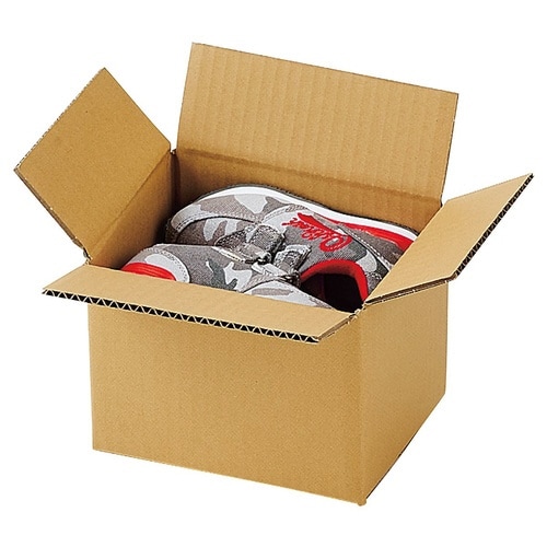 ダンボールW20.4×D15.4×H16.11