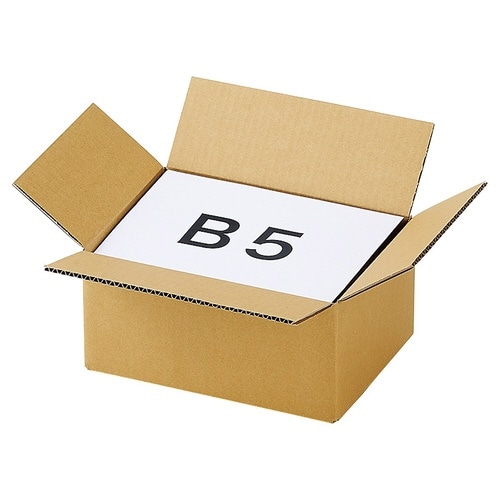 ダンボールW27.4×D19.9×H14.11