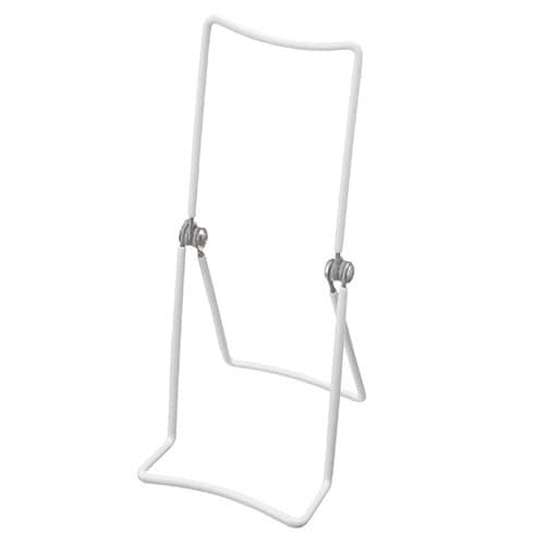 可動式ワイヤーギフトスタンド 大 白 3個×2