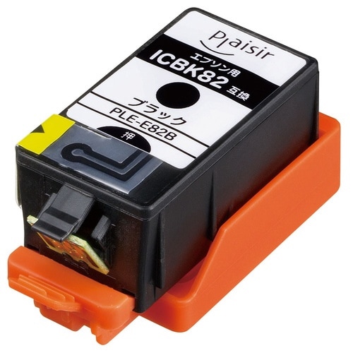 互換インク ICBK82 ブラック