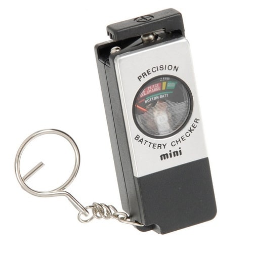CV−05 ミニ電池チェッカー
