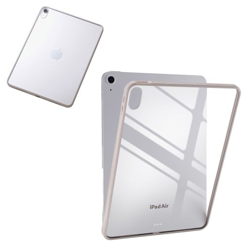 iPadAirケース M3 耐衝撃 グレージュ