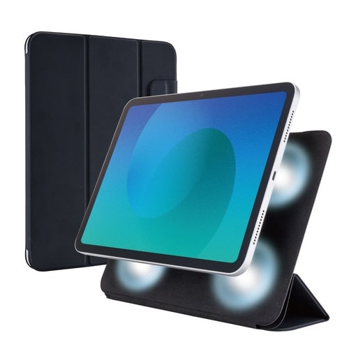 iPadケース A16 超薄型 ブラック