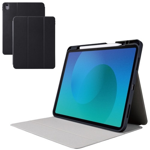 iPadAirケース M3 衝撃吸収 ブラック