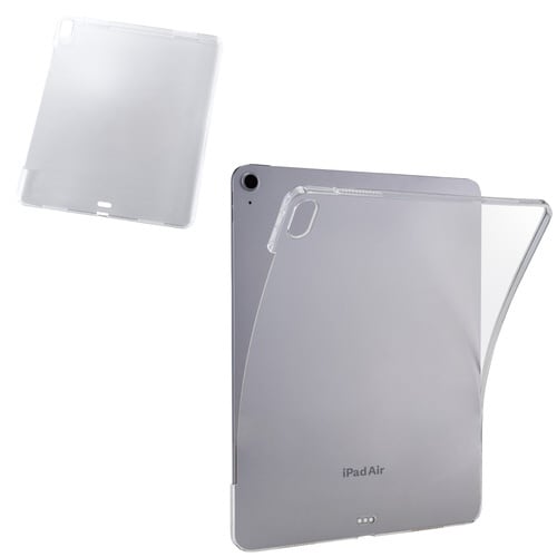 iPadAirケース M3 ソフト 軽量 クリア