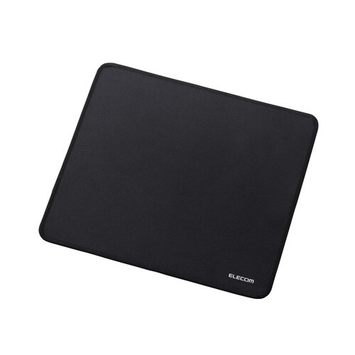 マウスパッド 撥水高耐久 ファブリック ブラック