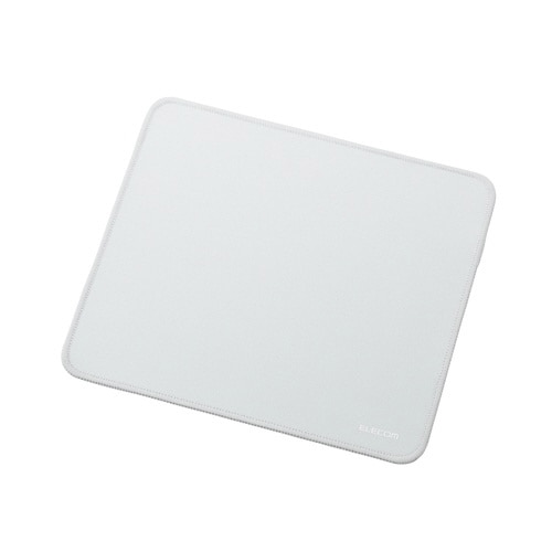 マウスパッド 撥水高耐久 ファブリック グレー