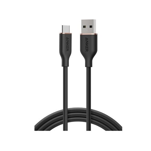 USB−C&USB−Aケーブル1.8M