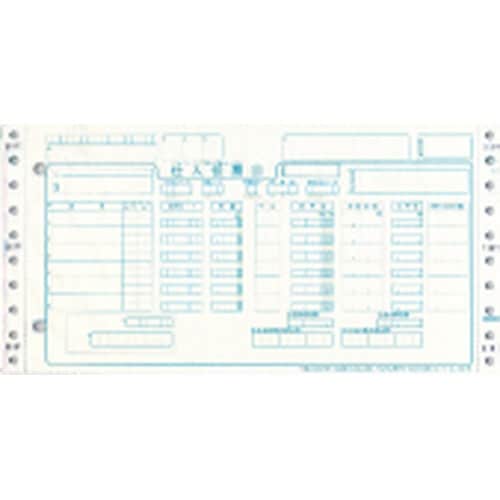 チェーンストア タイプ用 No無 マイクロミシン