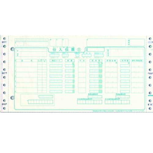 チェーンストア タイプ用 No無 4P