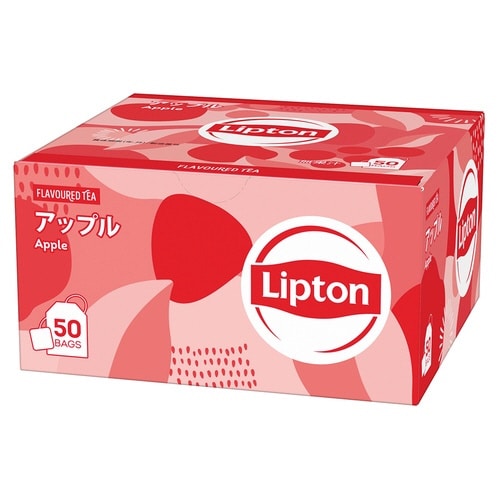 リプトン アップル PP個包装 50P入