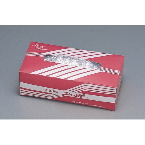 スズラン ビューティーシャポー 無地透明