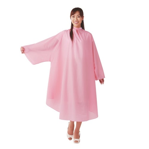 ワコウ シワシワルックカラードレスビッグ