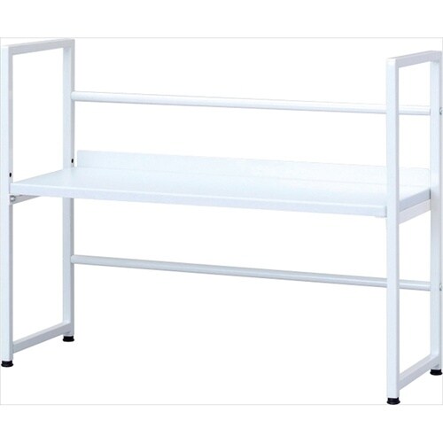 マルチファイルラック/W700/白