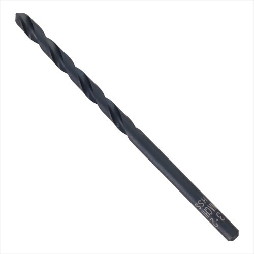 ナチ鉄工ドリルシンニング(1本入り)3.2mm