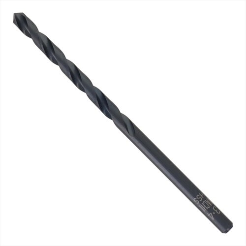ナチ鉄工ドリルシンニング(1本入り)3.4mm
