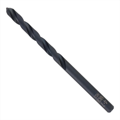 ナチ鉄工ドリルシンニング(1本入り)4.7mm