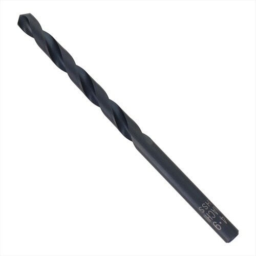 ナチ鉄工ドリルシンニング(1本入り)4.9mm