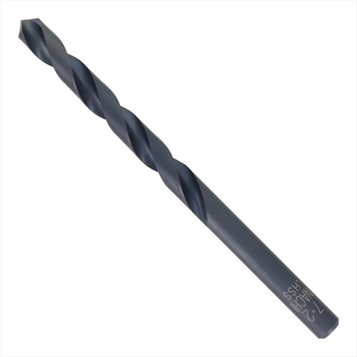 ナチ鉄工ドリルシンニング(1本入り)7.2mm