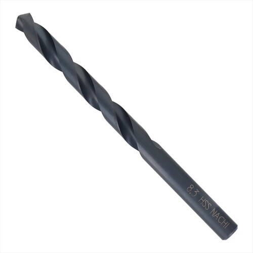ナチ鉄工ドリルシンニング(1本入り)8.3mm