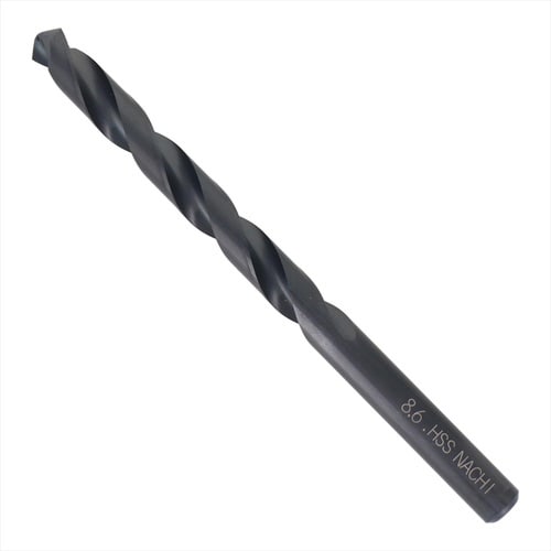 ナチ鉄工ドリルシンニング(1本入り)8.6mm