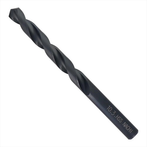 ナチ鉄工ドリルシンニング(1本入り)10.3mm
