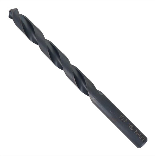 ナチ鉄工ドリルシンニング(1本入り)10.7mm