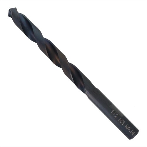 ナチ鉄工ドリルシンニング(1本入り)11.2mm