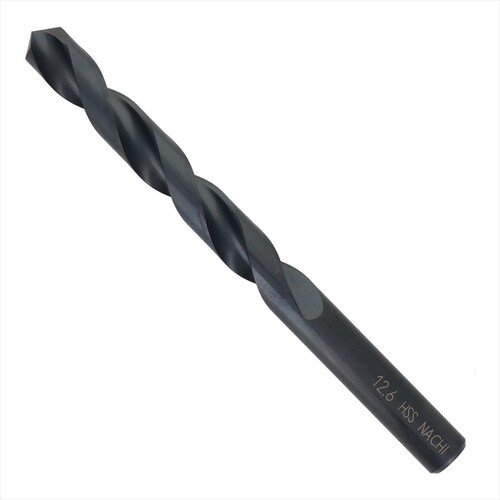 ナチ鉄工ドリルシンニング(1本入り)12.6mm