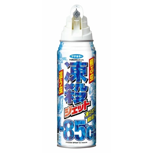 凍殺ジェット 300ml×5本