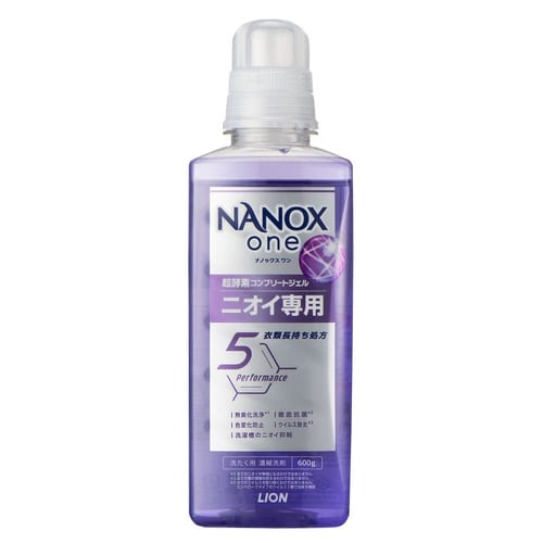 NANOXone ニオイ専用 本体大型 600g