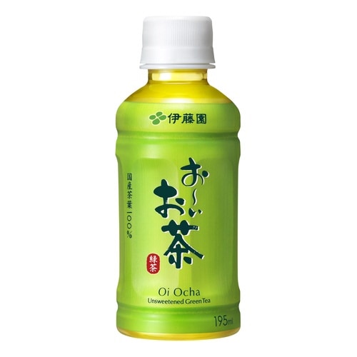 温冷兼用おーいお茶緑茶195ml30本×3