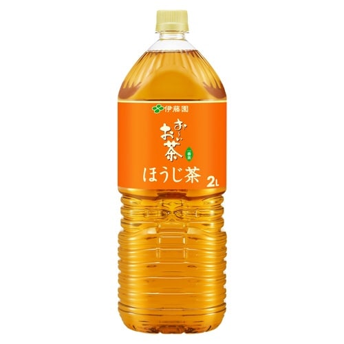おーいお茶 ほうじ茶 2L 12本