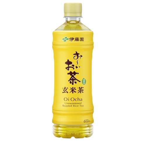 おーいお茶 玄米茶 600ml 24本