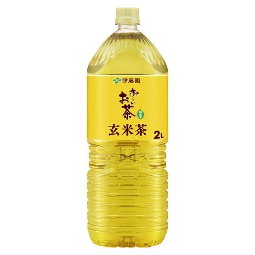 おーいお茶 玄米茶 2L 6本