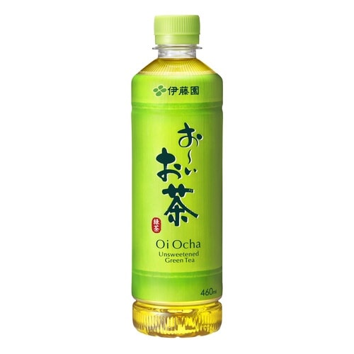 おーいお茶 緑茶 460ml 60本入