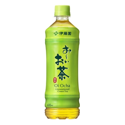 おーいお茶 緑茶 600ml 48本