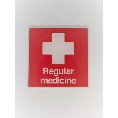 サインプレート 常備薬