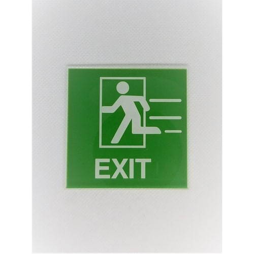 サインプレート 非常口