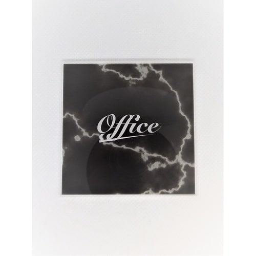 サインプレート オフィス 大理石