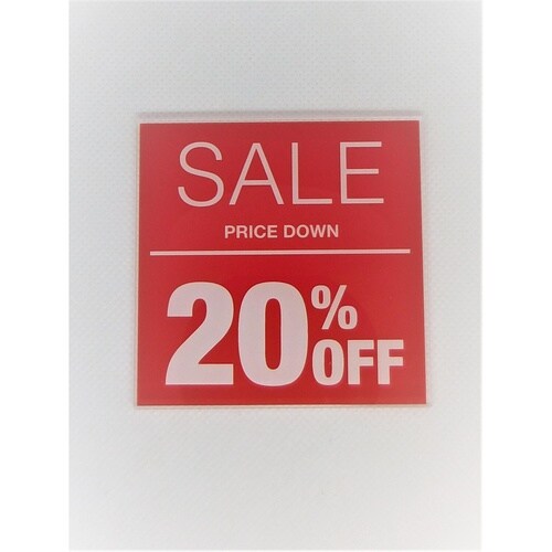 サインプレート SALE20%OFF