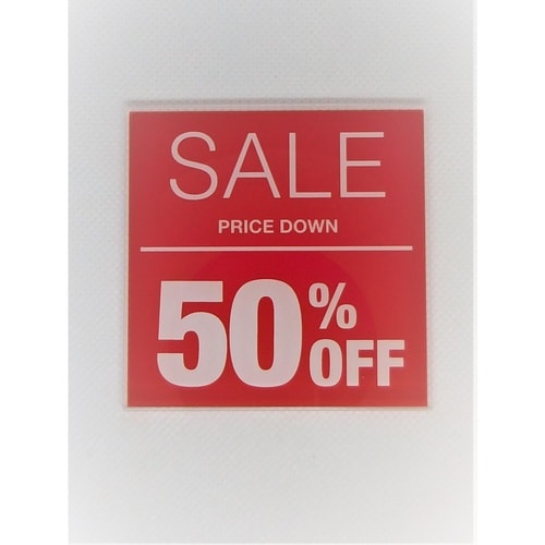 サインプレート SALE50%OFF