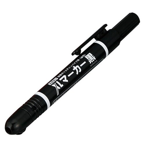 OSC−008B XLマーカー(黒)