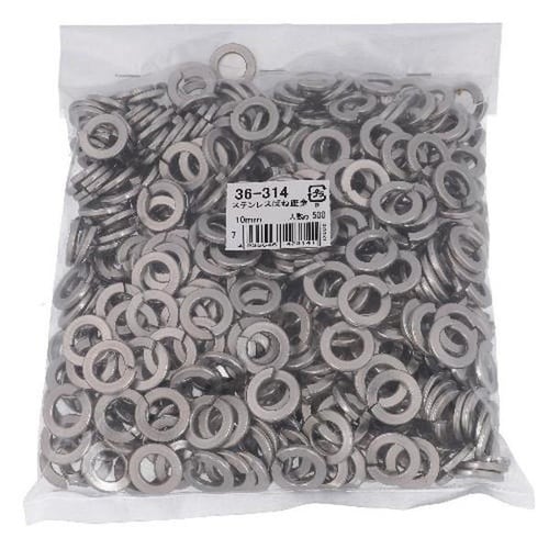 ステン バネ座金 10MM 500P