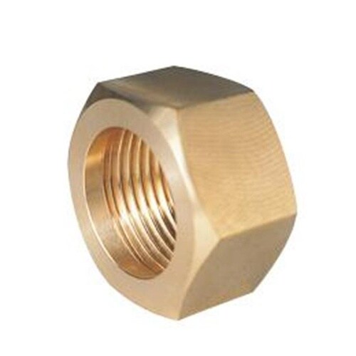 OK69N メーターナット(磨) 25GP