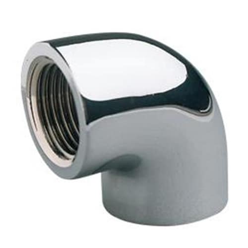 OK674 メッキエルボ 13