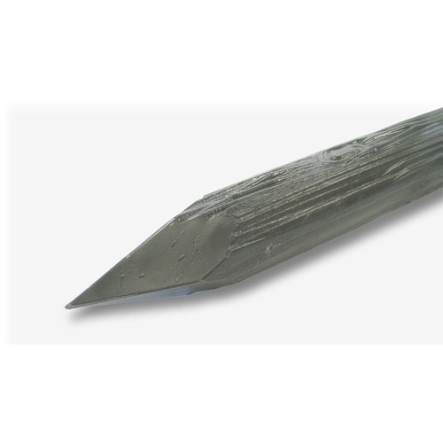 大研 穴無 擬木杭 100φx1200